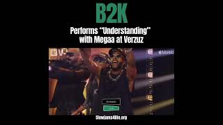  B2K performs “Understanding” at Verzuz
