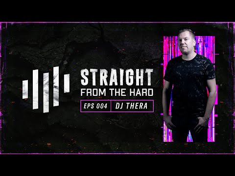Dj Thera - Straight From The Hard (EPS004)