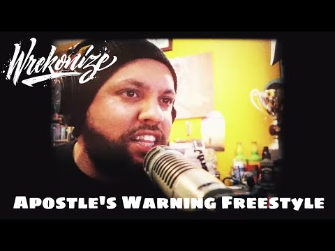 Video thumbnail for Apostle’s Warning (Freestyle)
