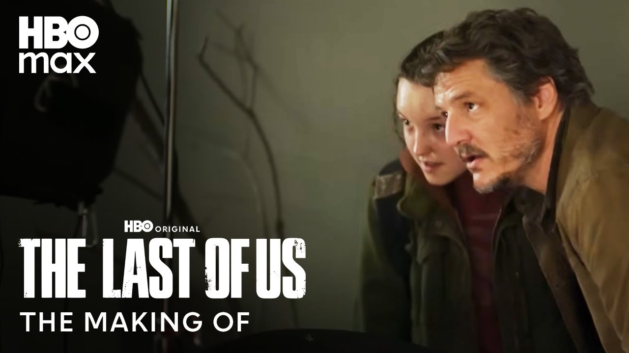 Making of The Last of Us | The Last of Us | Max