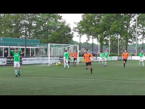 18 mei 2019 VVZ'49 3 - VV De Meern 2 com 0-4 Eigen goal, assist Jordy (0-1)