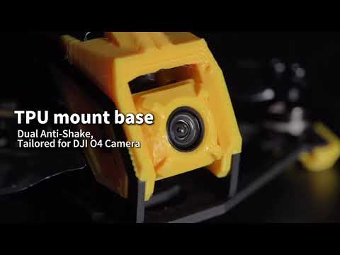 DarwinFPV BabyApe Ⅲ Series: under 250g FPV Drones for Beginners