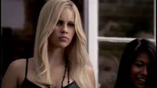 TVD Music Scene  - Ladyhawke -  Girl Like Me 4x03