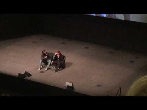 AHBL8 Beginning of afternoon J2 panel Sunday