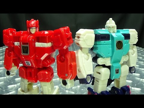 Titans Return Legends WINGSPAN & CLOUDRAKER: EmGo's Transformers Reviews N' Stuff