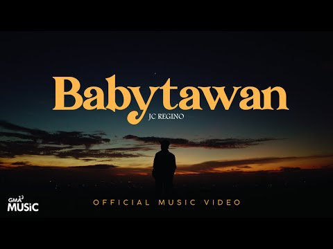 JC Regino - Babytawan (Official Music Video)