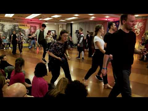 Novice Jack&Jill Finals - King Swing 2023