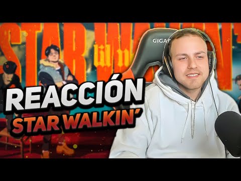 REACCIÓN A LA CANCIÓN DEL MUNDIAL 2022 😱 - Lil Nas X - STAR WALKIN'