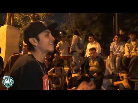 RAMSET vs MIJAEL vs SEBAS vs ARLEX - Rapstyle Sjl 2024