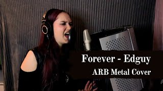 [ARB Metal Cover] Forever - Edguy