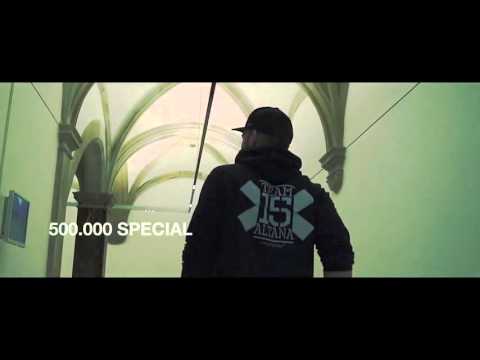 Altana - Der Realste (Official Video) | 500.000 Abo Special