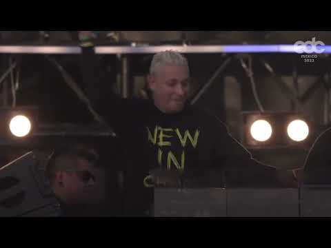 DJ Nelson B2B Alejandro Armes @ EDC Mexico 2022