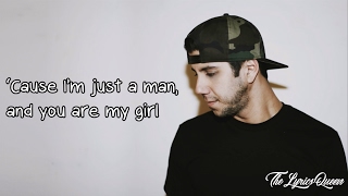 SoMo - Just A Man [Lyrics] HD