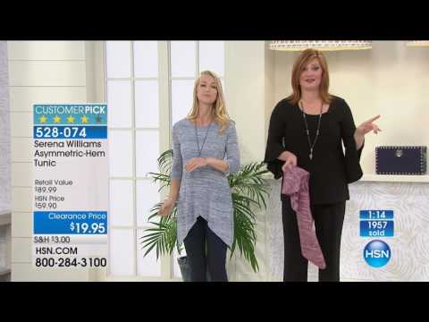 HSN | Fashion & Accessories Clearance Up To 70% Off 06.19.2017 - 02 PM