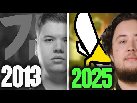 A Brief History of EVERY Counter-Strike Major (2025)