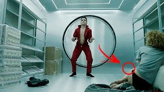 10 ERROS QUE VOCÊ NÃO PERCEBEU EM LA CASA DE PAPEL