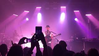 Samuel - La Luna Piena live @ Il Codice della Bellezza Tour (Afterlife Club PG 2.12.2017)