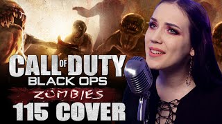 115 | Call of Duty: Black Ops Zombies | Cover by GO!! Light Up!