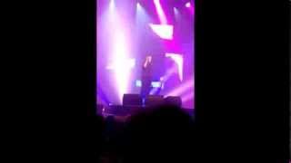 Falling - Alison Moyet Nottingham 27/10/13