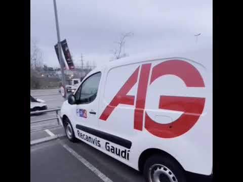 Recambios Gaudí inaugura punto de venta en Girona capital