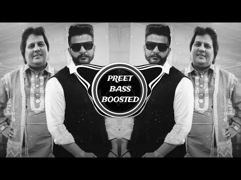 Putt Begaane 🔥[Bass Boosted] Love Brar ft Labh Heera | Latest Punjabi Song 2024 | PREET BASS BOOSTED