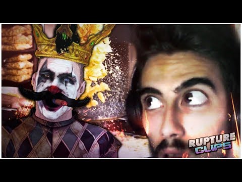 MORAIS REACT - "TENTA NÃO IMPRESSIONAR !!"