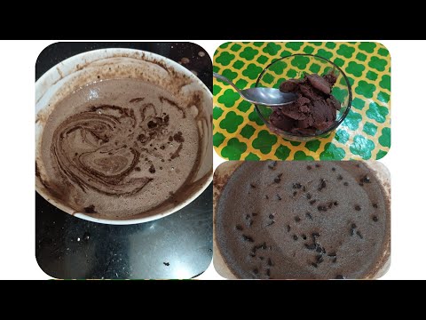 যা গরম পরেছে তাই বাড়িতেই চকলেট  আইস্ক্রিম বানালাম |Chocolate Ice cream at home #icecream #chocolate