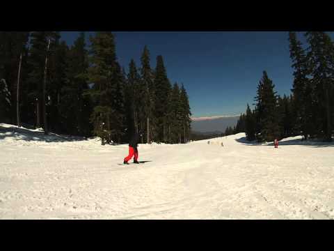 Snowboarding Horizon Festival 2014 - GoPro Hero3
