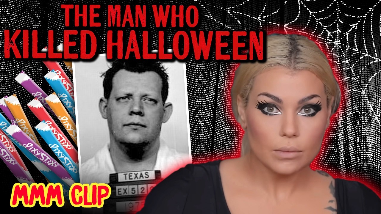 The Halloween Dad Who Poisoned His Own Son: The Real Candy Man Killer