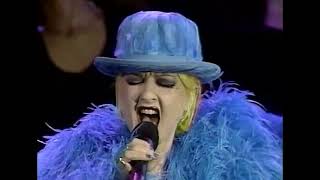 Cyndi Lauper - Hey Now (To Wong Foo Theme)