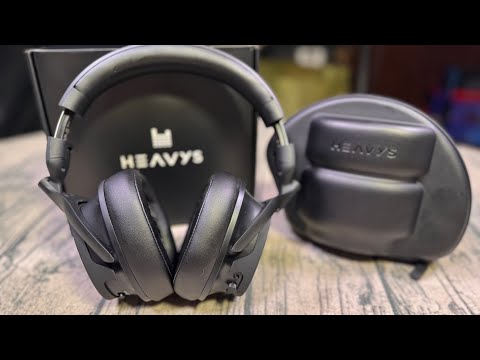 Heavys H1H - Headphones Engineered For Heavy Metal