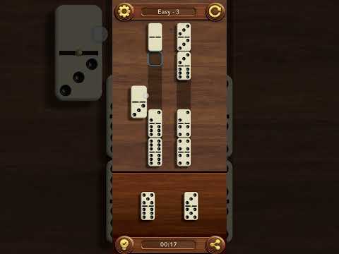 Domino Mind – Logic Puzzle video thumbnail