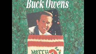 blue christmas tree  ,,,buck owens