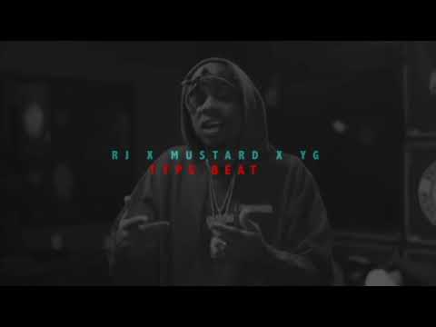 Mustard x RJ x YG x Type Beat (New 2020) [Type Beat]