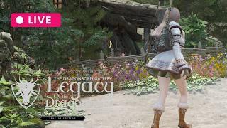【SkyrimSE LotD編64】Azurite Weathers Ⅱ & ENBをお試し  Legacy of the Dragonborn  [Live #178]