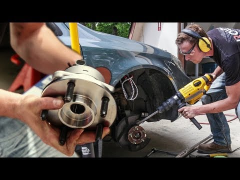 $50 Fix with a Hammerdrill and Cheap EBAY/ AMAZON Car Parts