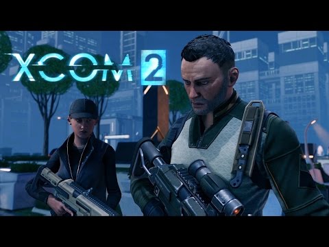 XCOM 2 Walkthrough No Commentary Part 1 Tutorial Mission
