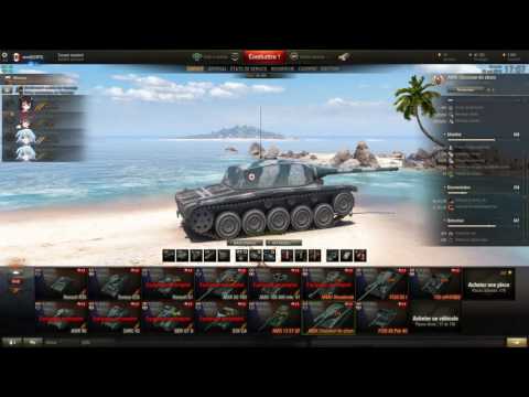 C'est quoi ce char? le AMX CDC