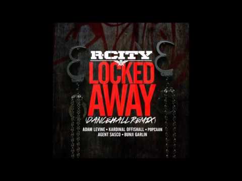 Kardinal Offishall Ft Popcaan, Agent Sasco & Bunji Garlin - Locked Away (RMX 2016 By IBC)
