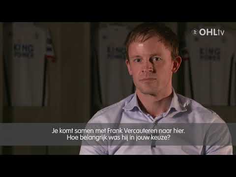 First interview with new Head Coach Vincent Euvrard