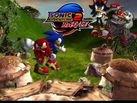 VGM - Sonic Adventure 2 - kick the rock!
