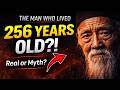 The 256 Year Old Man History S Greatest Longevity Mystery
