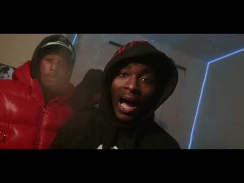 Sha Stackzz - Demon PT2 (Official Music Video)