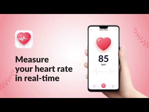 Heart Rate Monitor: Pulse video