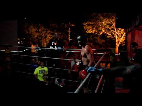 6.8.2017 ROCK vs.  DERREN at TOLEDO'S MAINSTREET BAR & GRILL