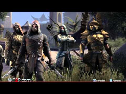 The Elder Scrolls Online Thieves Guild DLC Trailer