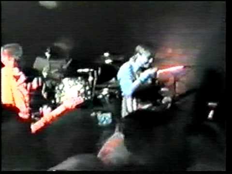 Civil Dissident - Helter Skelter Club, St Kilda, Melbourne, Australia 15.6.84