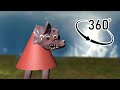 Peppa Pig A 360 Video Nightmare