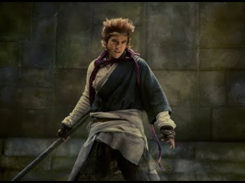 孫悟空の激闘に注目！映画『－悟空伝－』予告編