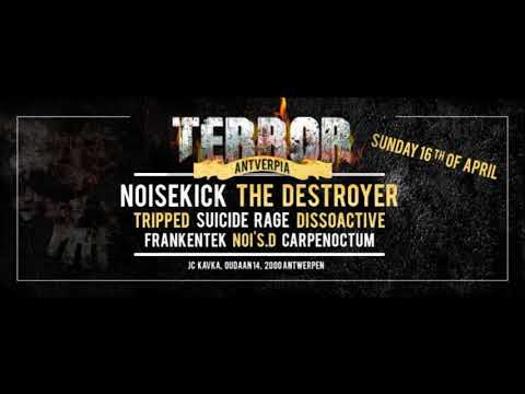 The Destroyer - Live at Terror Antverpia 2017